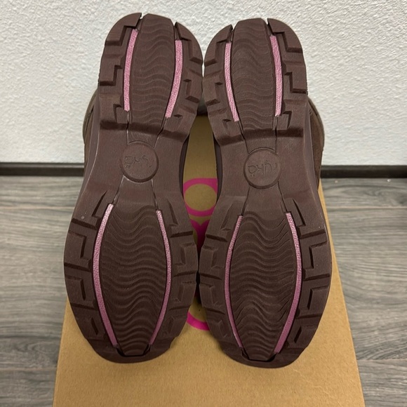 Ryka Brunswick Women's Water-Repellent Suede Boots - Picture 3 of 7